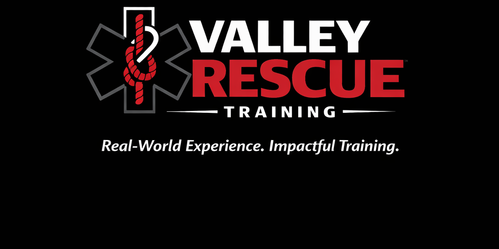 Valley Rescue Training logo