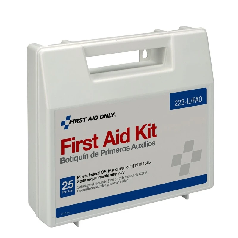 25-Person First Aid Kit — view 1