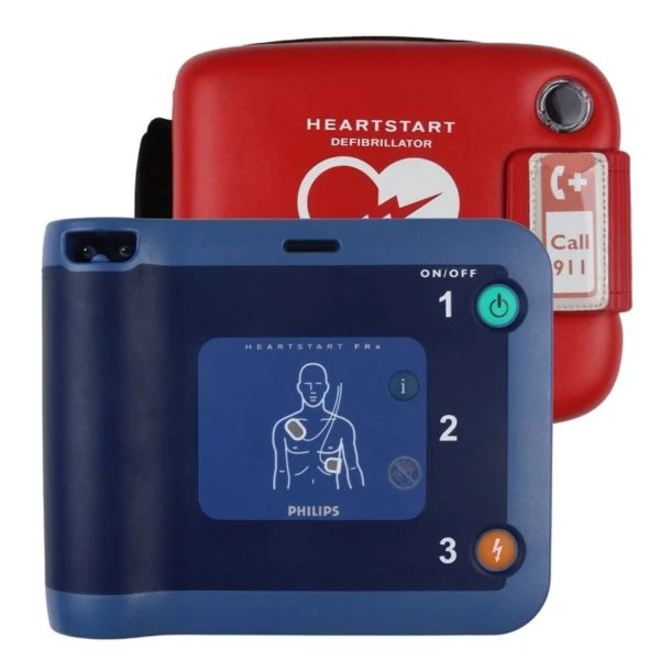 Philips HeartStart FRx AED — view 1